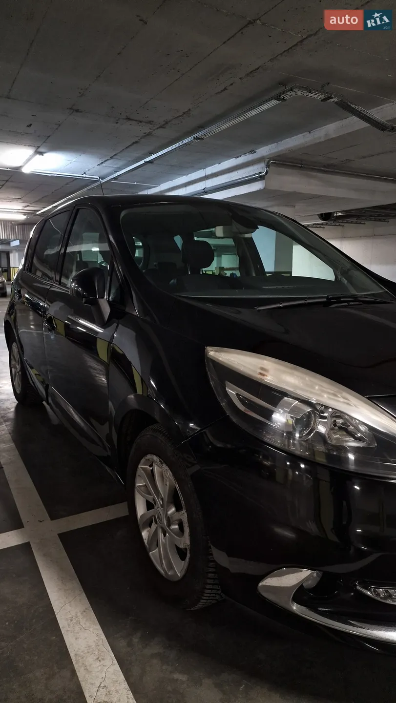 2012 Renault Scenic - мініатюра 9