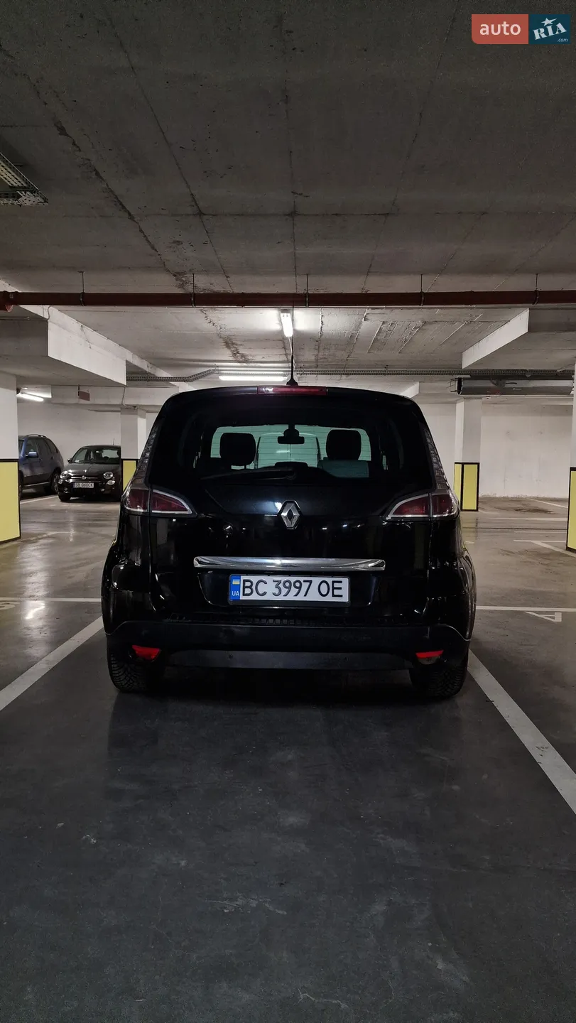 2012 Renault Scenic - мініатюра 6