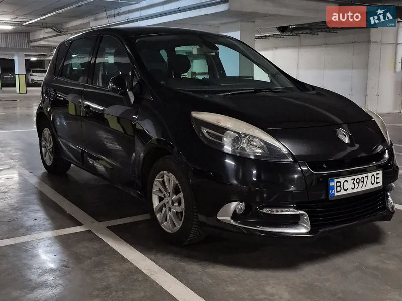 Renault Scenic