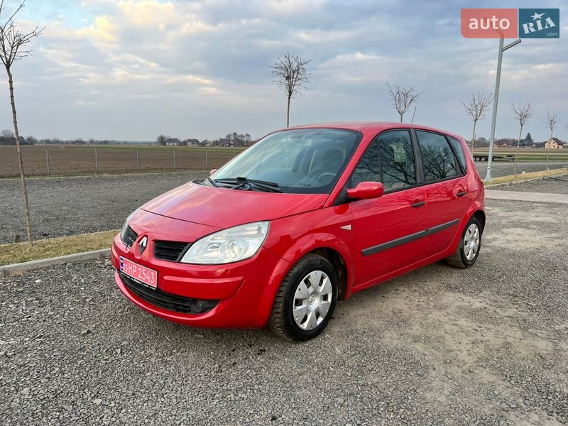Renault Scenic 2007