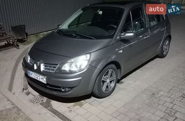 Минивэн Renault Scenic 2009 в Дубно