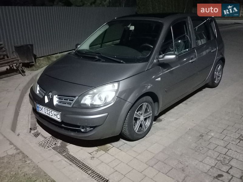 Renault Scenic 2009
