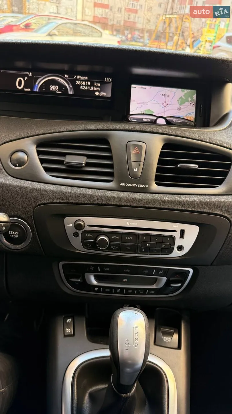 2012 Renault Scenic - мініатюра 13
