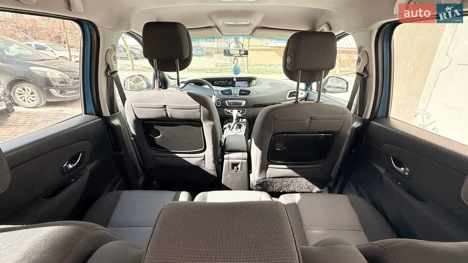 2012 Renault Scenic - мініатюра 12