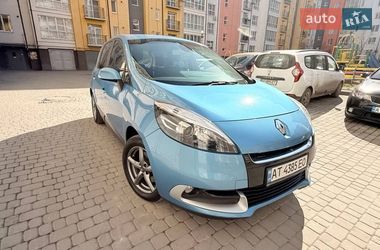 Минивэн Renault Scenic 2012 в Ивано-Франковске