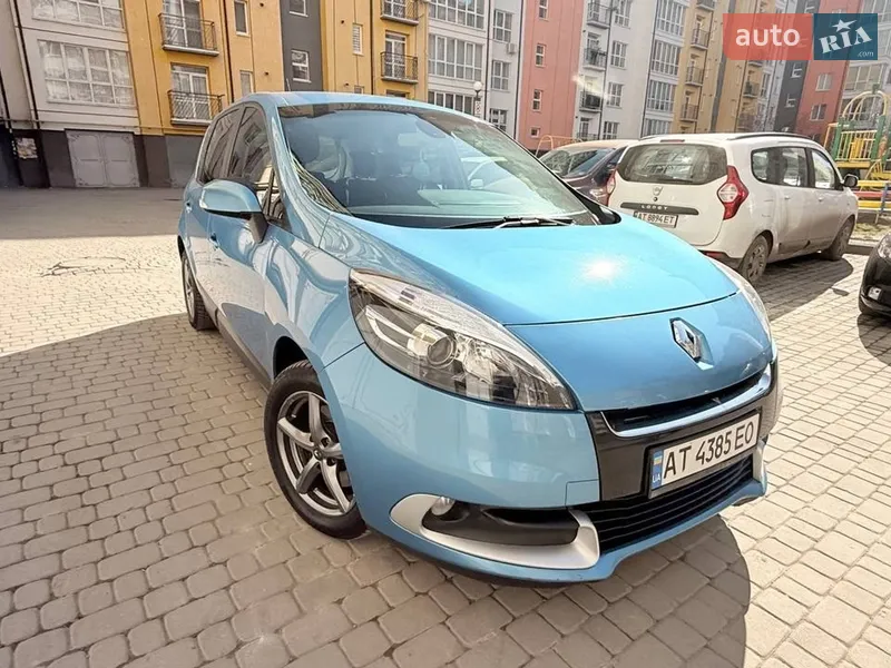 Renault Scenic