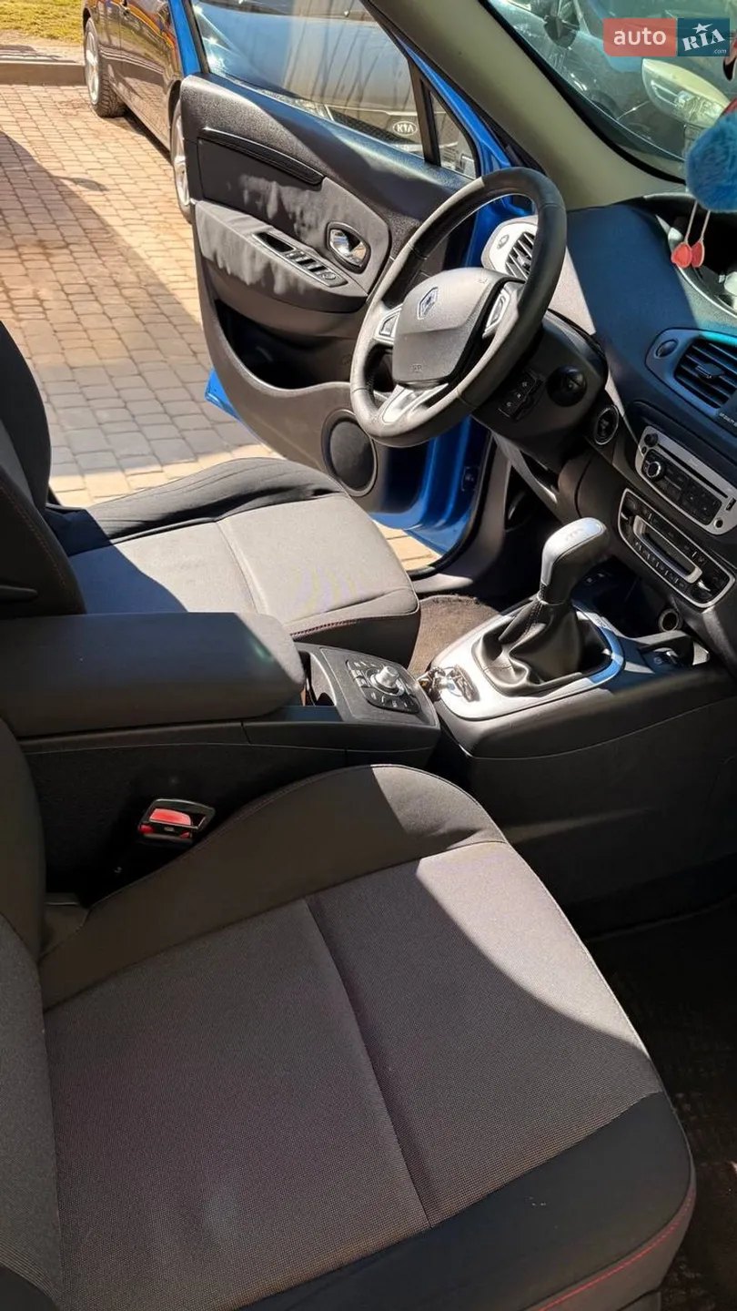 2012 Renault Scenic - мініатюра 16