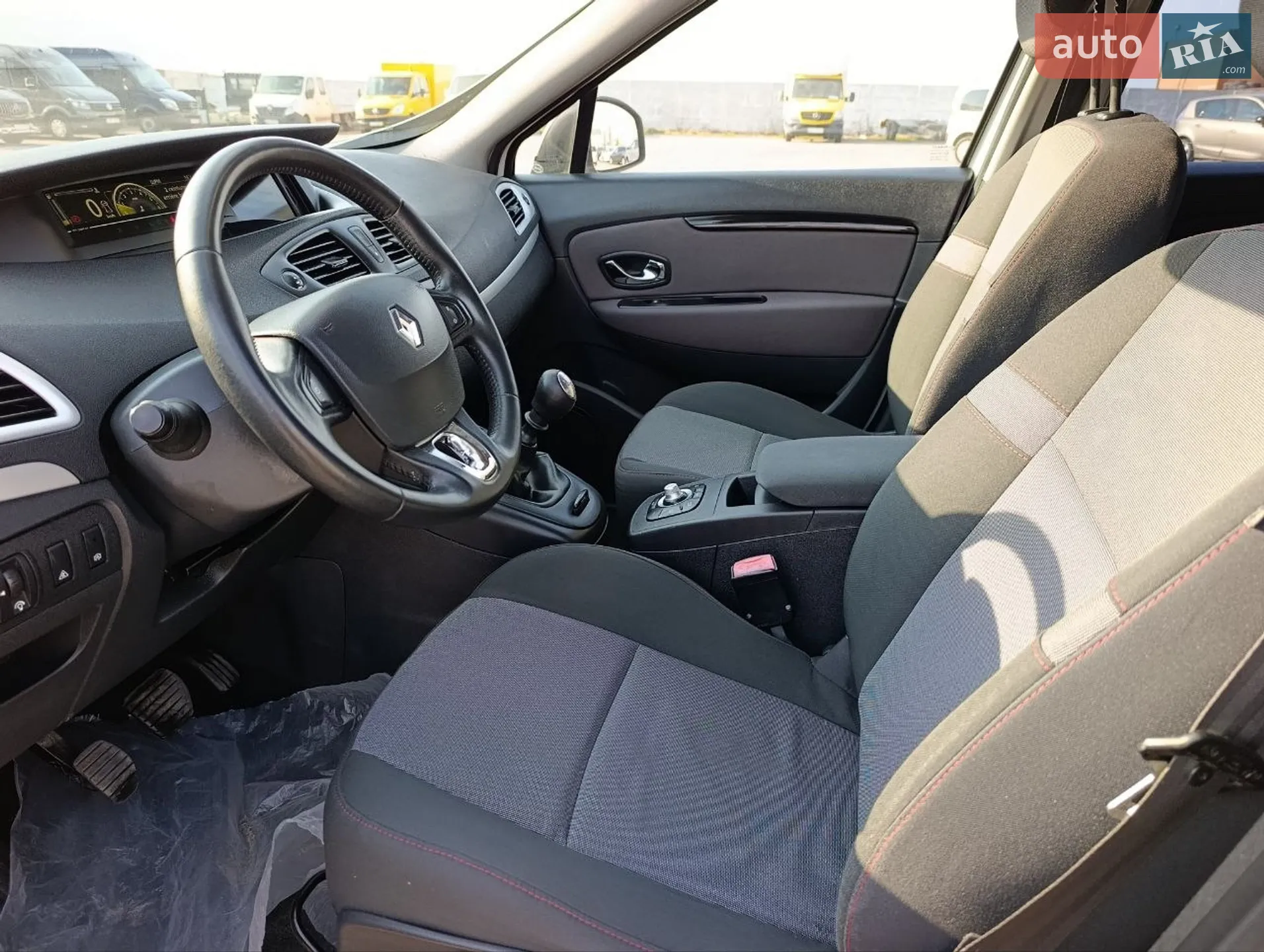 2013 Renault Scenic - мініатюра 10