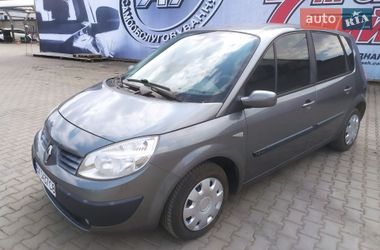 Мінівен Renault Scenic 2005 в Хмельницькому