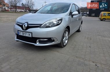 Мінівен Renault Scenic 2013 в Снятині
