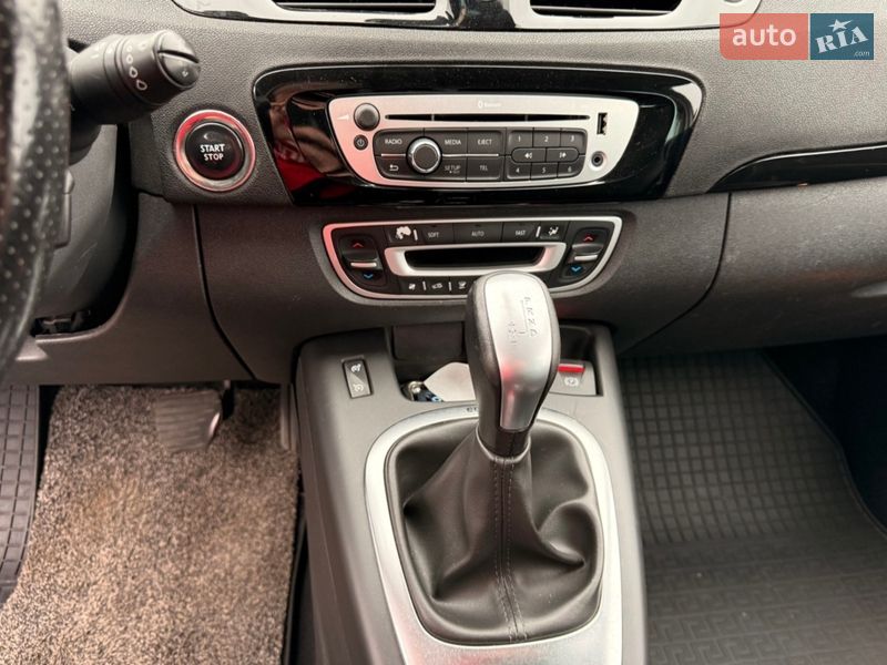 Мінівен Renault Scenic 2014 в Одесі