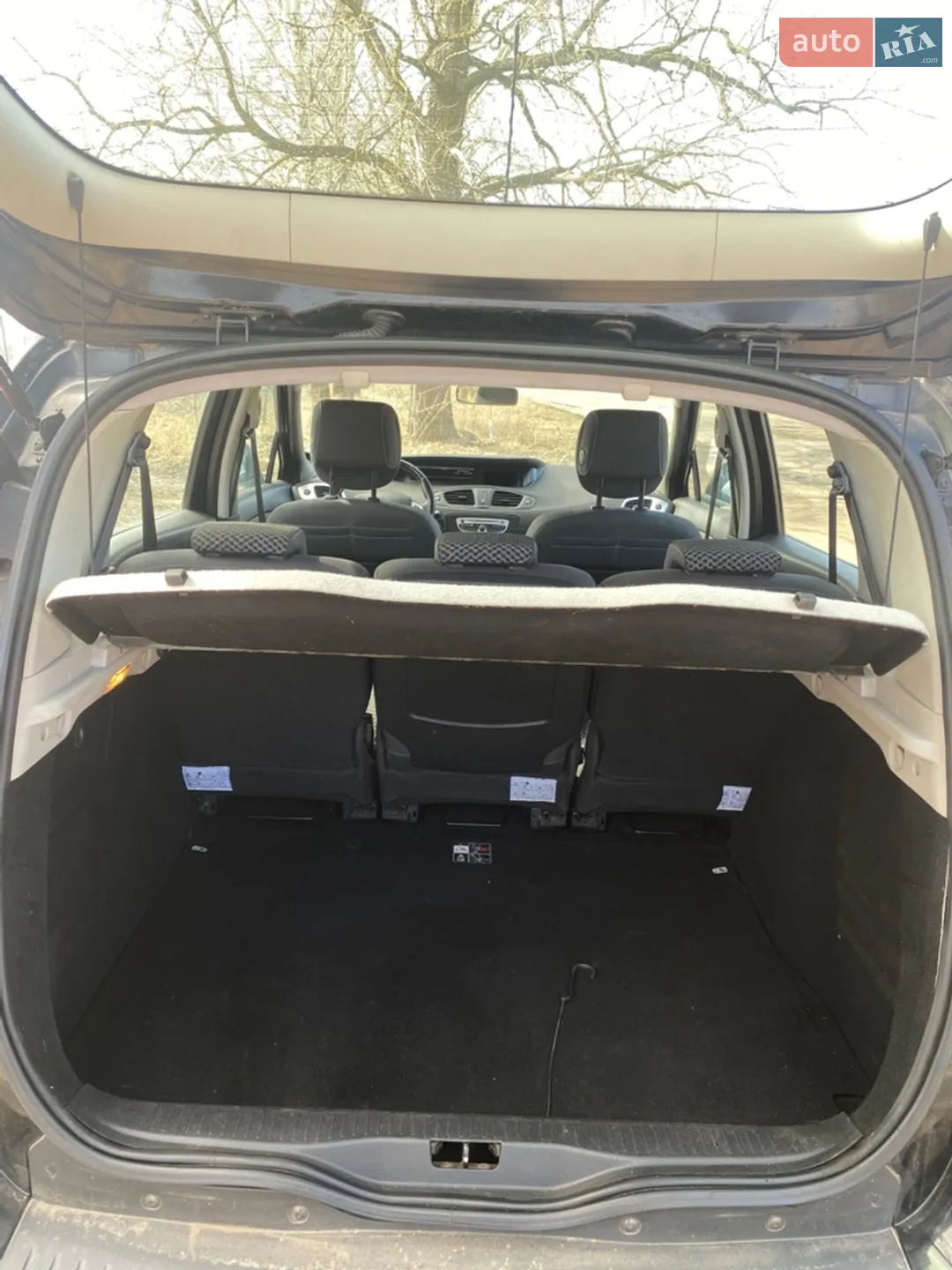 2011 Renault Scenic - мініатюра 25