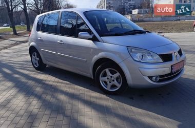Минивэн Renault Scenic 2008 в Белой Церкви