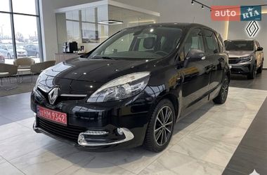 Мінівен Renault Scenic 2013 в Луцьку