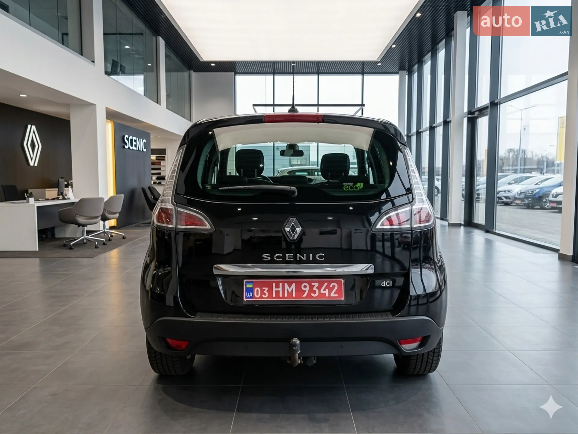 2013 Renault Scenic - мініатюра 16
