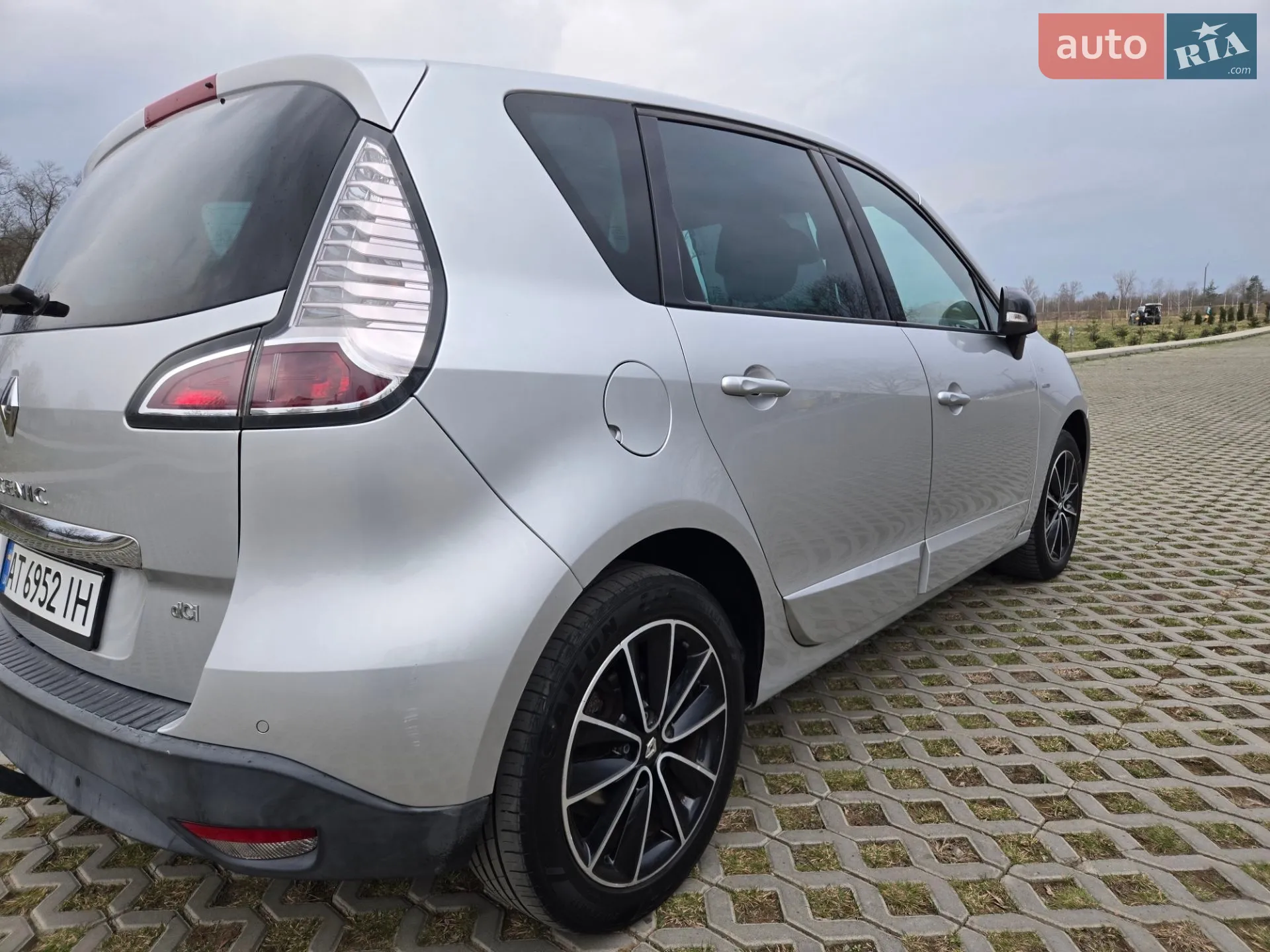 2013 Renault Scenic - мініатюра 10