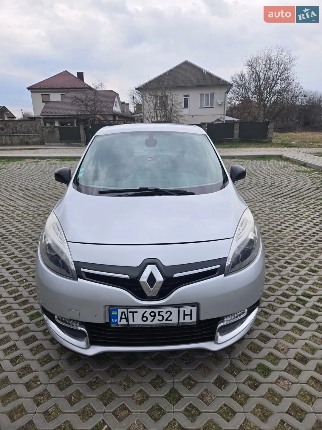 2013 Renault Scenic - мініатюра 3