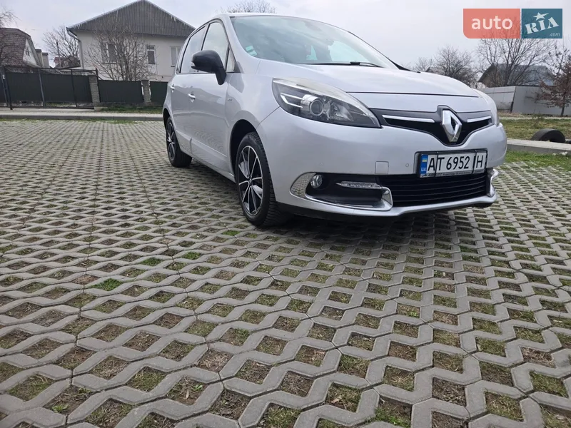 Renault Scenic