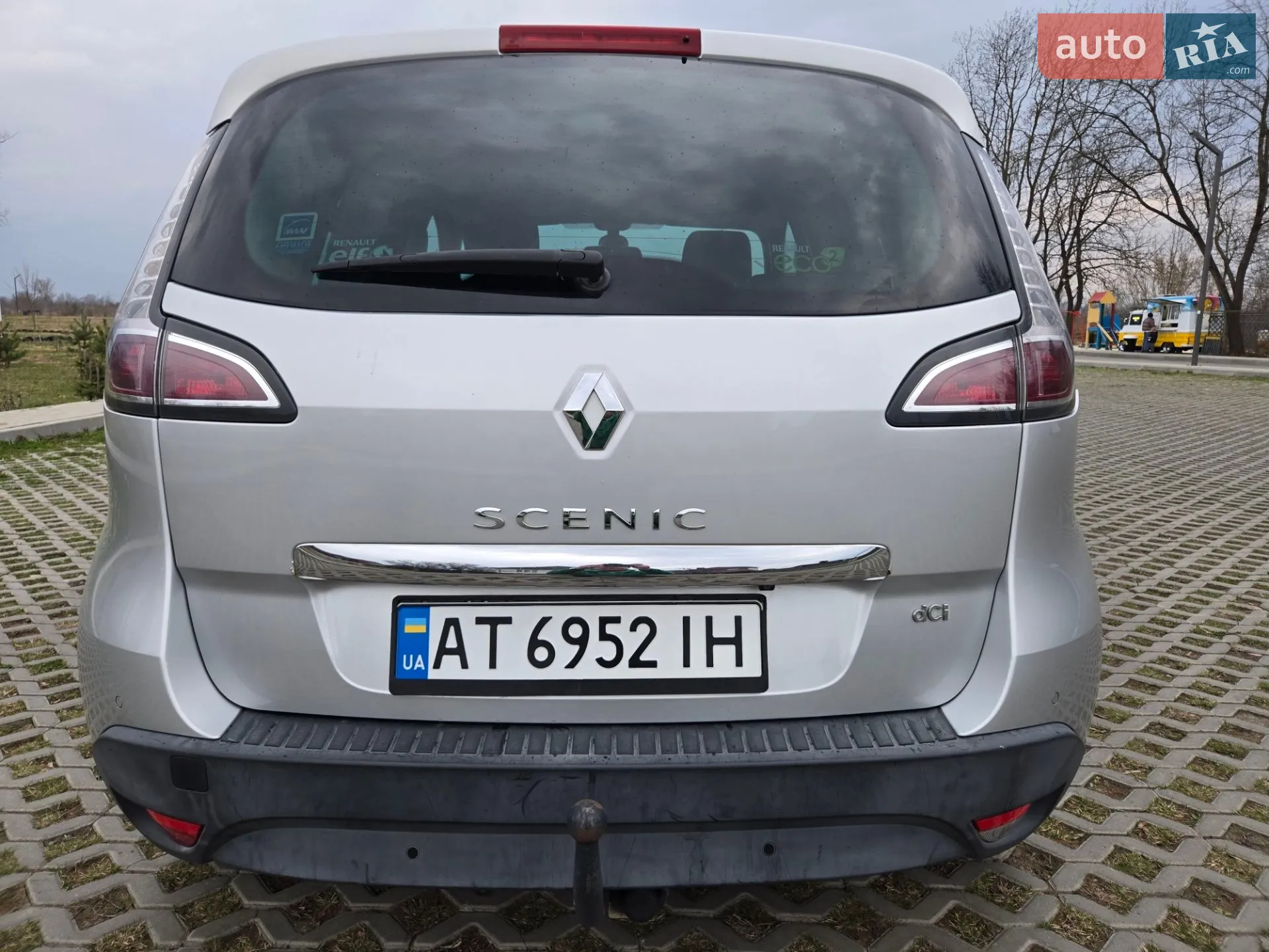 2013 Renault Scenic - мініатюра 11