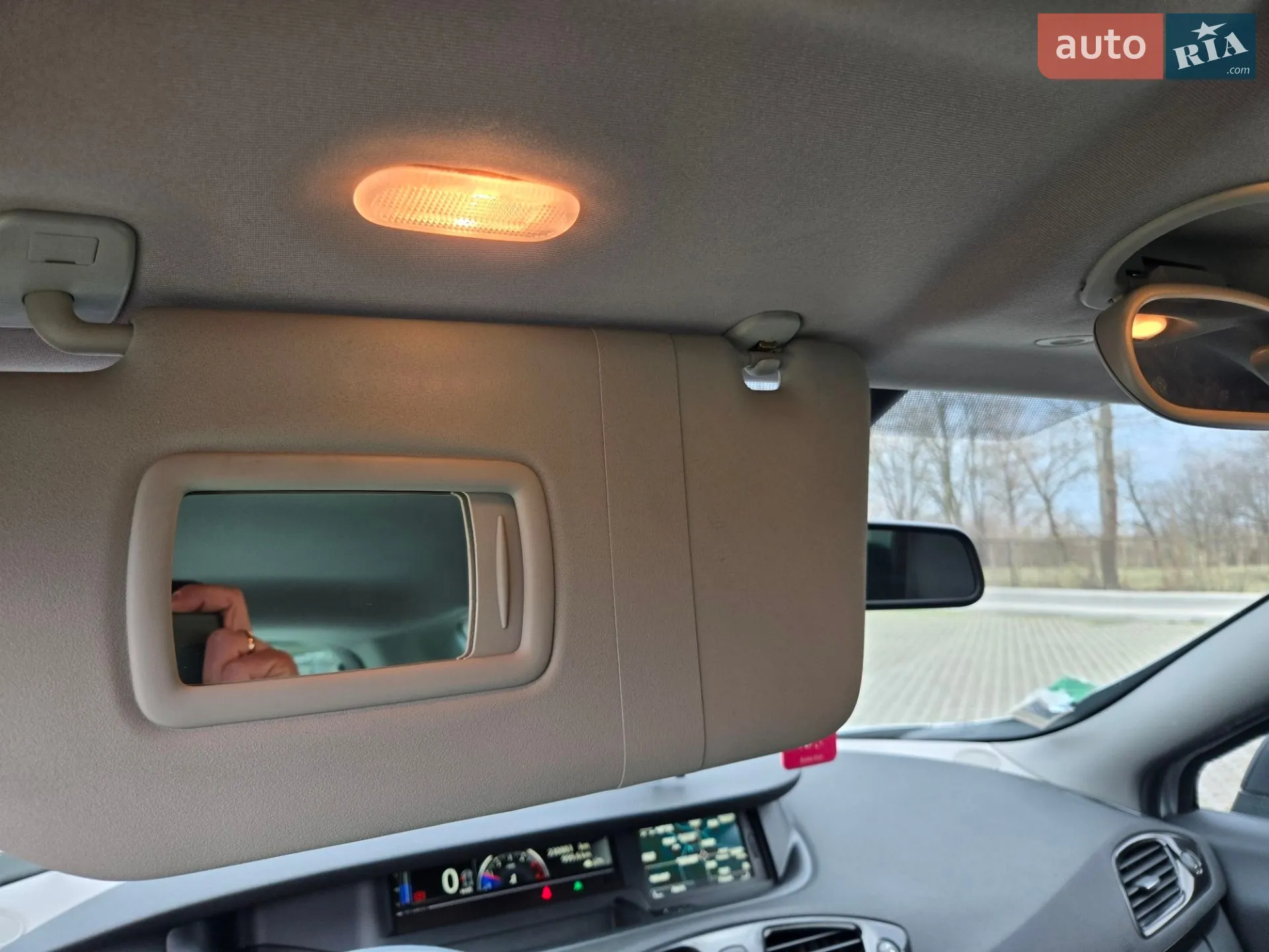 2013 Renault Scenic - мініатюра 32