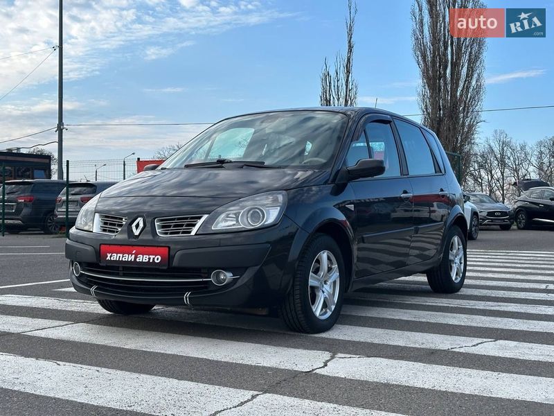 Renault Scenic 2008 Renault Scenic 2008