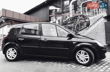 Мінівен Renault Scenic 2009 в Сумах