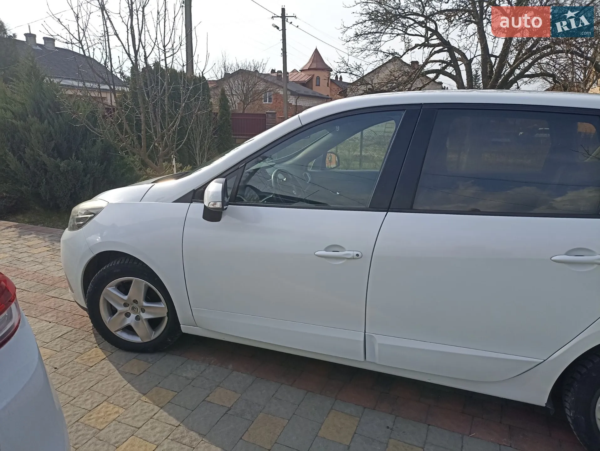 2014 Renault Scenic - мініатюра 8