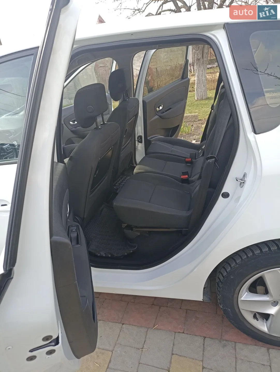 2014 Renault Scenic - мініатюра 25