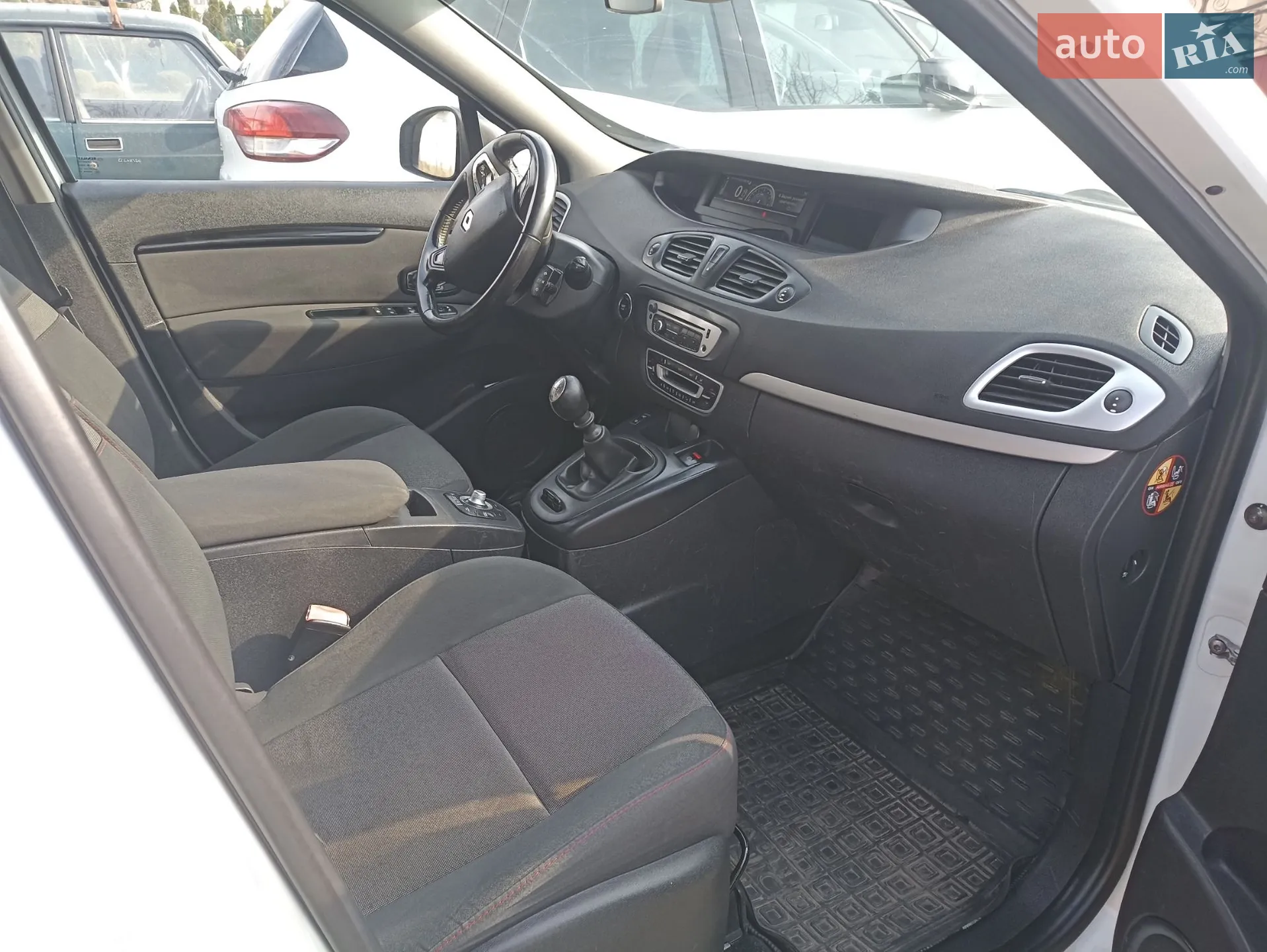 2014 Renault Scenic - мініатюра 37