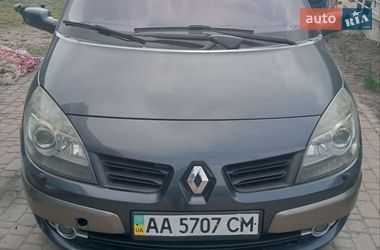Минивэн Renault Scenic 2007 в Киеве