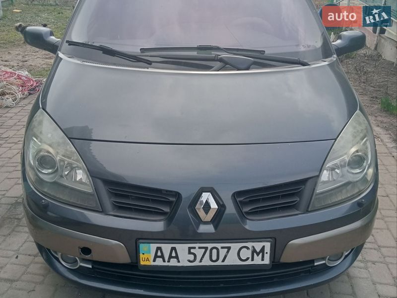 Renault Scenic 2007