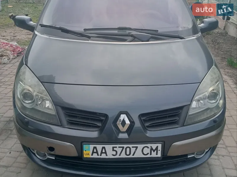 Renault Scenic