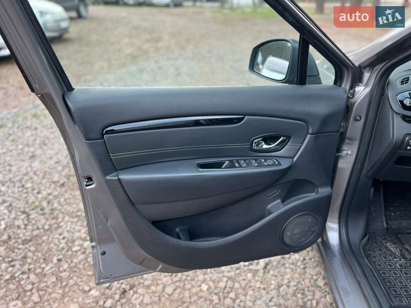 Минивэн Renault Scenic 2015 в Бродах фото 21 Минивэн Renault Scenic 2015 в Бродах