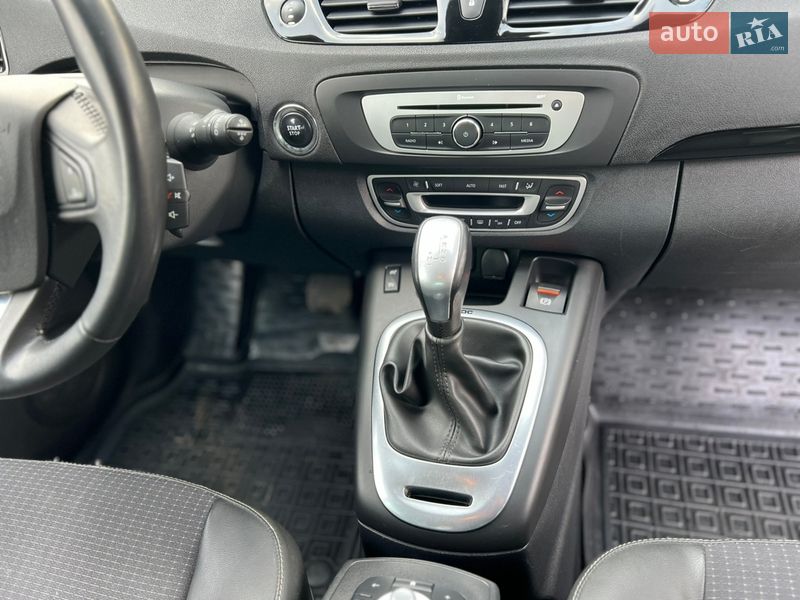 Минивэн Renault Scenic 2015 в Бродах фото 37 Минивэн Renault Scenic 2015 в Бродах