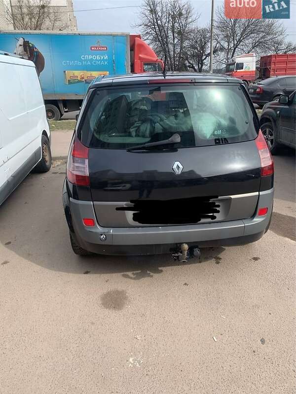 Минивэн Renault Scenic 2003 в Житомире