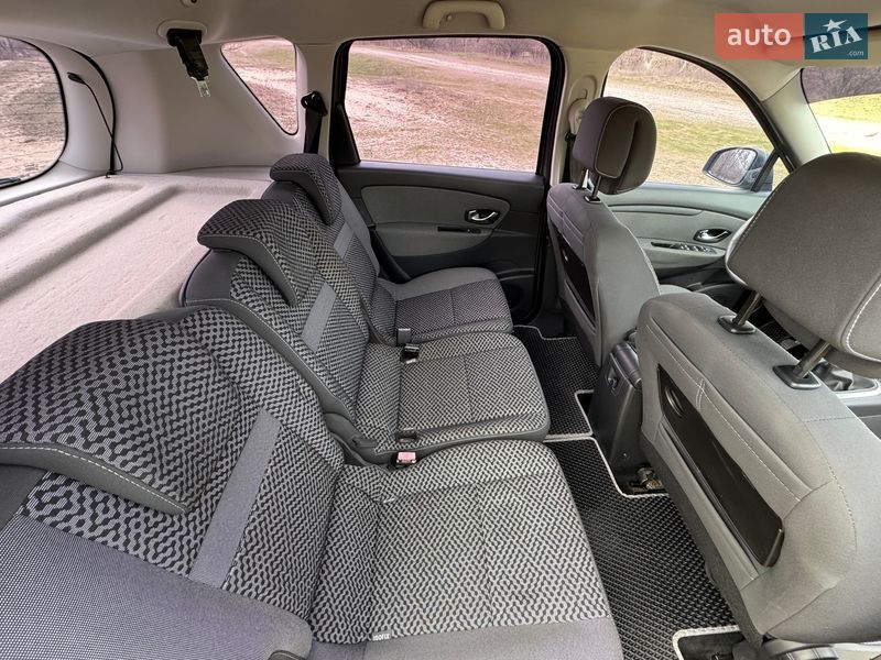 Минивэн Renault Scenic 2011 в Киеве фото 80 Минивэн Renault Scenic 2011 в Киеве