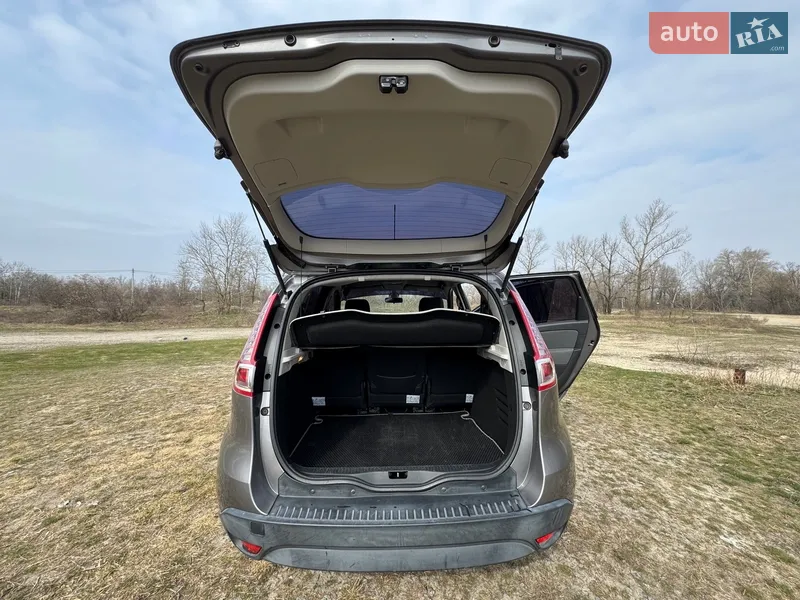Renault Scenic 2011 VIN VF1JZ000645723401 фото оголошення 47 з 116