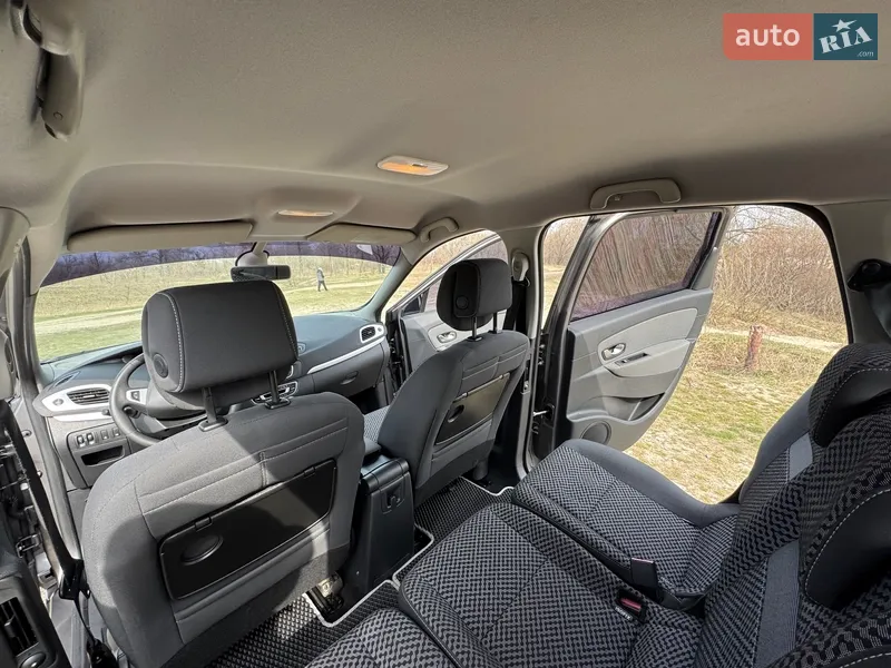 Renault Scenic 2011 VIN VF1JZ000645723401 фото оголошення 56 з 116