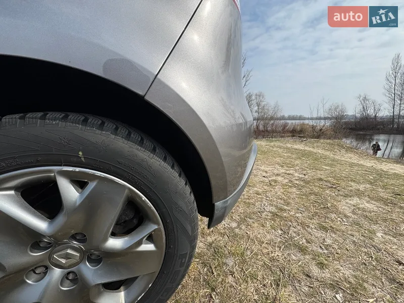 Renault Scenic 2011 VIN VF1JZ000645723401 фото оголошення 43 з 116