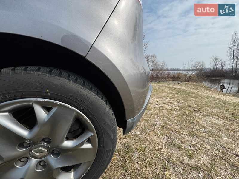 Минивэн Renault Scenic 2011 в Киеве фото 43 Минивэн Renault Scenic 2011 в Киеве