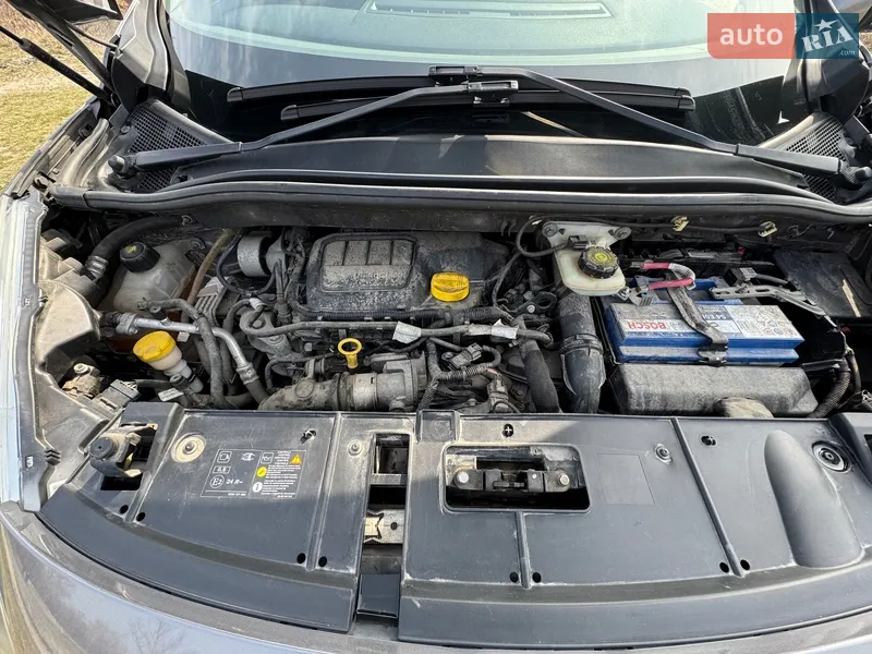 Renault Scenic 2011 VIN VF1JZ000645723401 фото оголошення 29 з 116