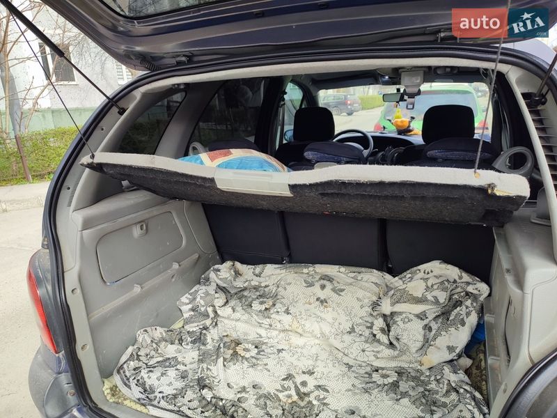 Минивэн Renault Scenic 2000 в Нетешине фото 7 Минивэн Renault Scenic 2000 в Нетешине