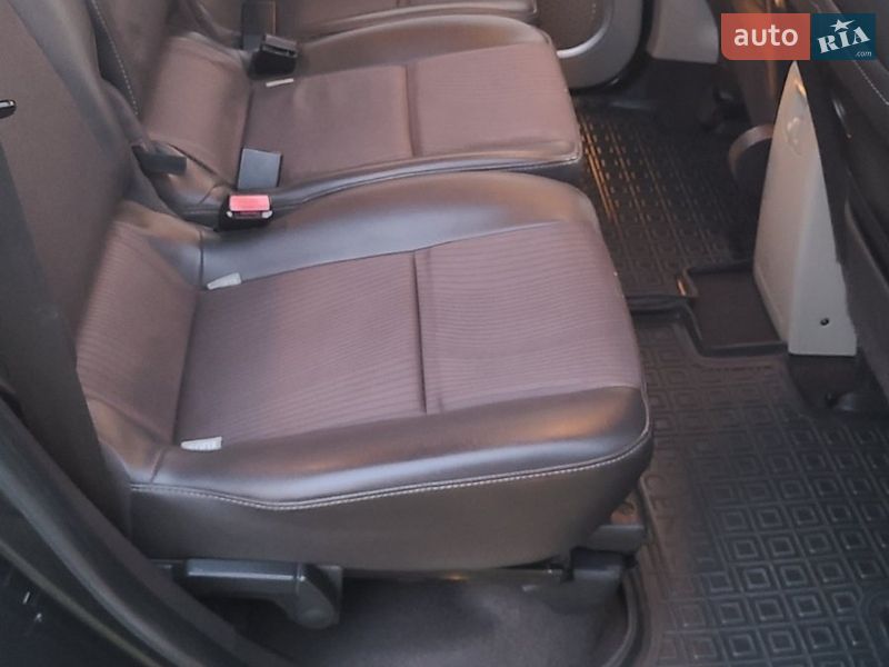 Минивэн Renault Scenic 2011 в Рожище фото 8 Минивэн Renault Scenic 2011 в Рожище