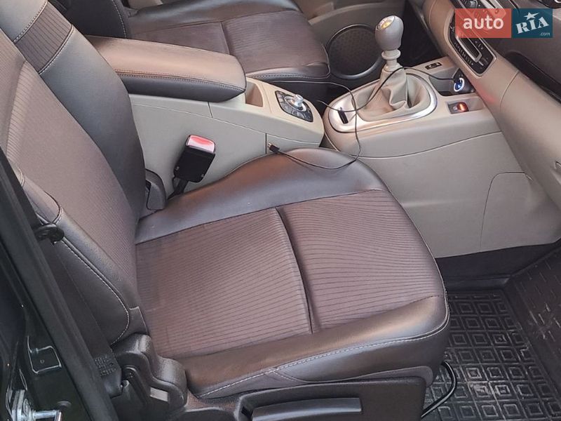 Минивэн Renault Scenic 2011 в Рожище фото 12 Минивэн Renault Scenic 2011 в Рожище
