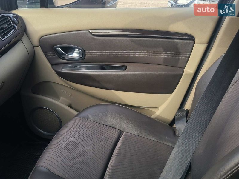 Минивэн Renault Scenic 2011 в Рожище фото 16 Минивэн Renault Scenic 2011 в Рожище