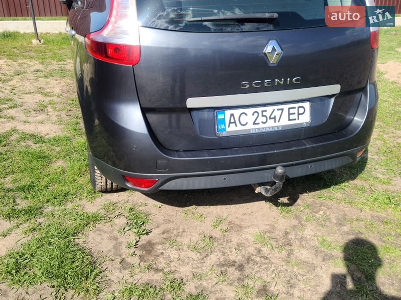 Минивэн Renault Scenic 2011 в Рожище фото 17 Минивэн Renault Scenic 2011 в Рожище