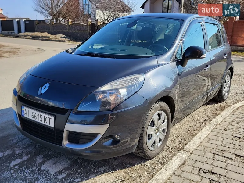 Renault Scenic