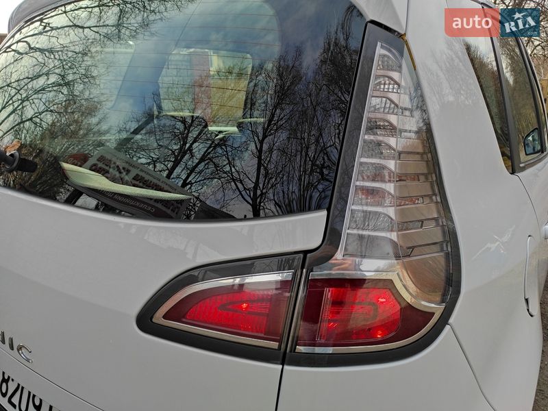 Минивэн Renault Scenic 2012 в Хмельницком фото 13 Минивэн Renault Scenic 2012 в Хмельницком