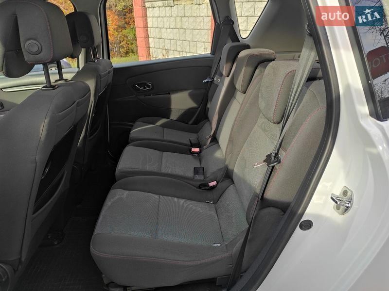 Минивэн Renault Scenic 2012 в Хмельницком фото 24 Минивэн Renault Scenic 2012 в Хмельницком