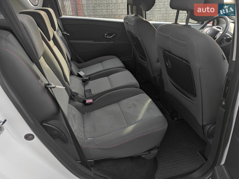 Минивэн Renault Scenic 2012 в Хмельницком фото 35 Минивэн Renault Scenic 2012 в Хмельницком